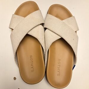 Rothy's Weekend Slide